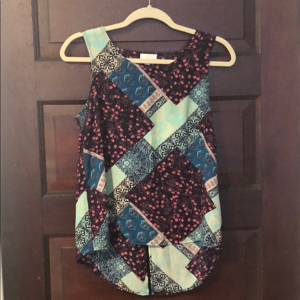 Charming Charlie Blouse